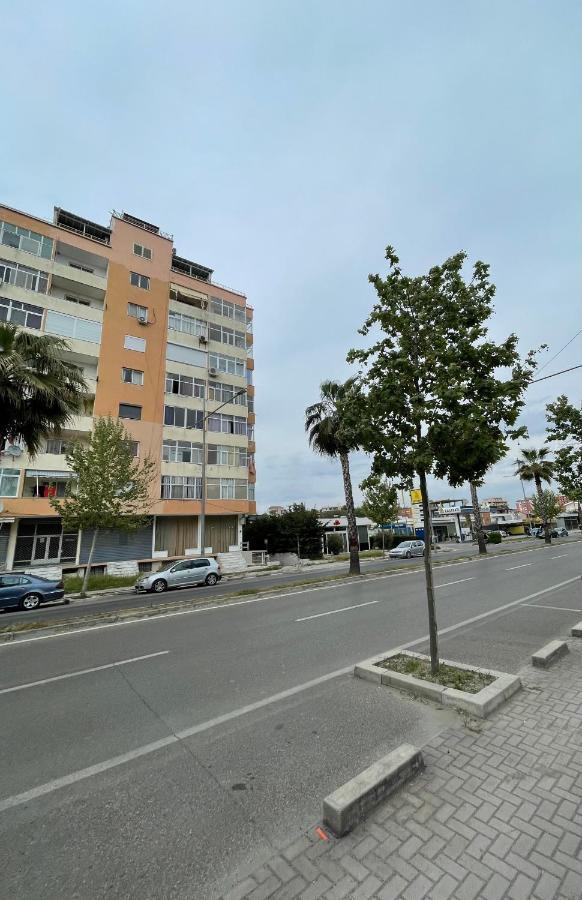Nando'S Apartment 3 Durrës Dış mekan fotoğraf